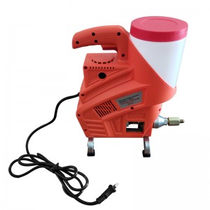 Orange  Injection Pump