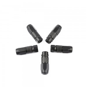 Building Coating Grease Gun Coupler 4 Jaws Hydraulic Grease Nipples