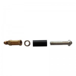 Zinc Alloy Injection Packer