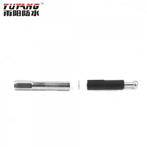 Steel Injection Packer Without Nipple