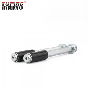 Steel Injection Packer With Falt Nipple