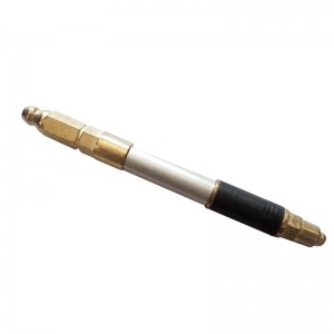 Zinc Alloy Injection Packer