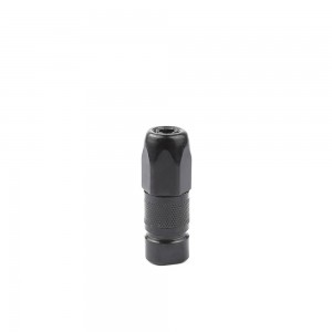 Building Coating Grease Gun Coupler 4 Jaws Hydraulic Grease Nipples