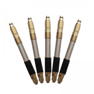 Zinc Alloy Injection Packer