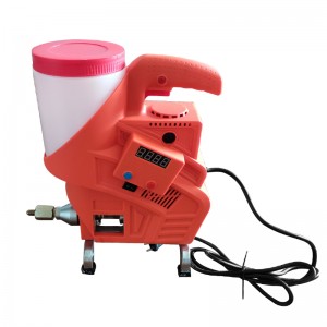 Orange  Injection Pump