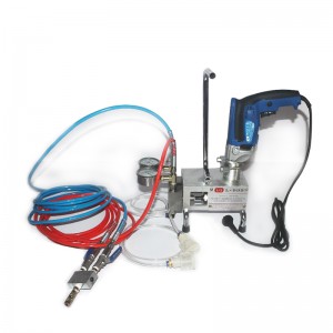 Acrylic Double Component Grouting Machine